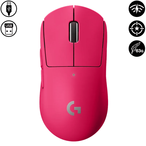 Logitech G Pro X Superlight